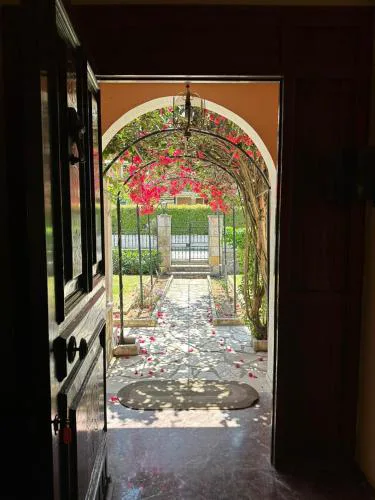 Bougainvillea House