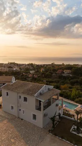 Villa Altana Corfu