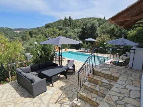 Villa dionysus