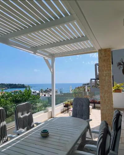 Casa Anna Maria luxury villa near the sea