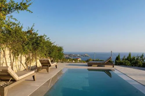 Infinite Blue Apartments - Residencies with Private Pools