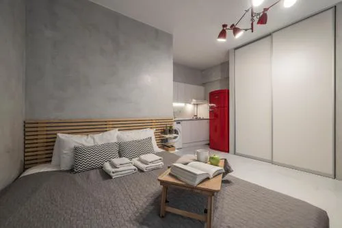 Lenico Beachfront Suites