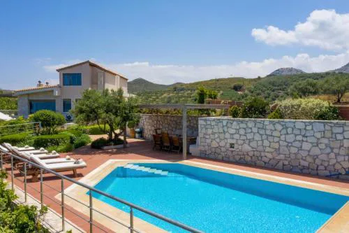 Luxury Villa Hara with private pool
