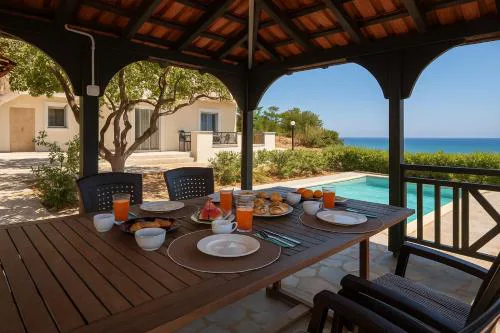 Melenia Residences for Family Holidays by the Beach
