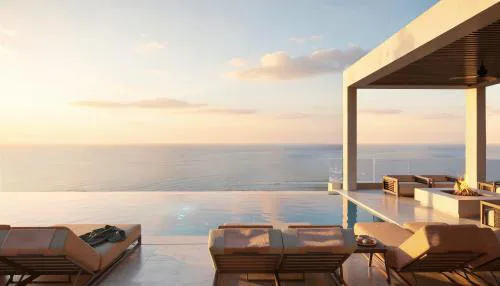 MK Collection Villas Agia Pelagia, by ThinkVilla