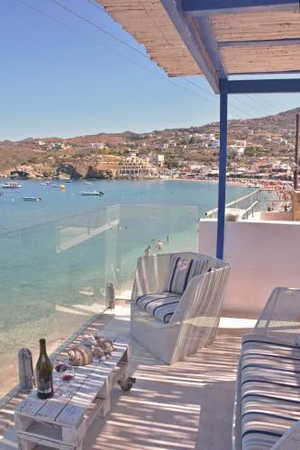 Mpitzarakis Studio On the Beach