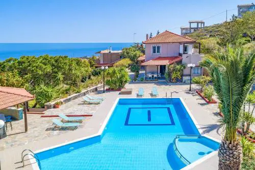 Villa Apollo Pelagia