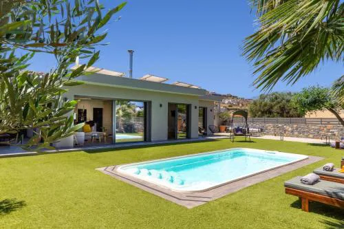 Villa Manefic by Villa Plus