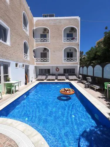 Anny Studios & Rooms Perissa Beach