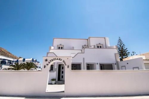 Katefiani Villas