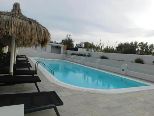 Perissa Design Centro Suites