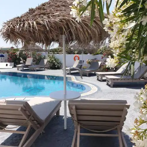 Sagma Central Rooms with Pool