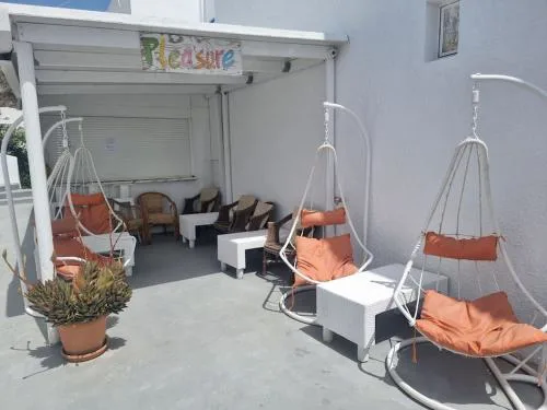 Santorini Sunrise Studio Pleasure