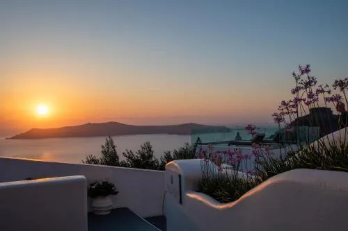 Santorini View Studios - Firostefani Caldera
