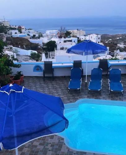 Stella Nomikou Apartments