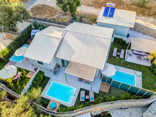 Euphoria Suites Palaiokastritsa