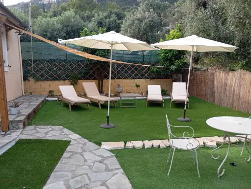 Olive Tree Villa