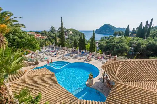 Paleokastritsa Palace - Adults Only