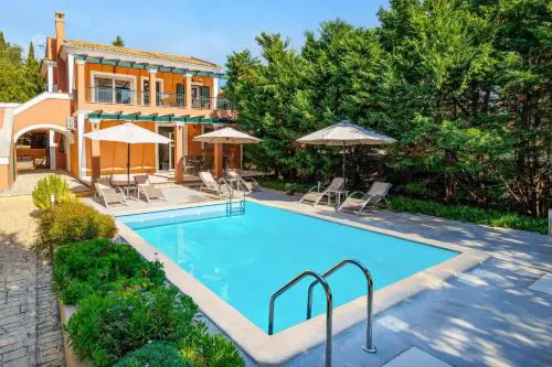 Villa Elea Corfu by Villa Plus