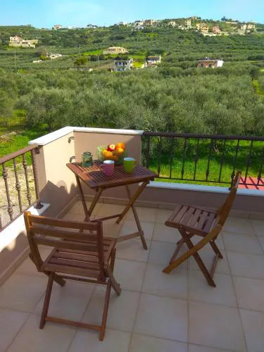 Archanes Nature Retreat Residence