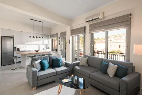 Archanes Terrace Apartment