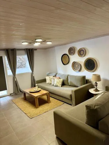 Raffar luxury houses Psarou