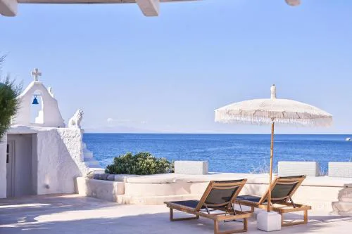 Villa Santa Katerina - Sea View & Outdoor Hot Tub