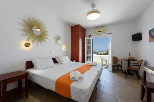 Aigaiou Avra Apartments