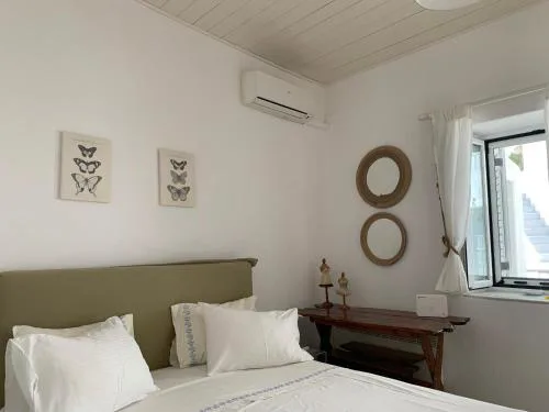 Central old town house