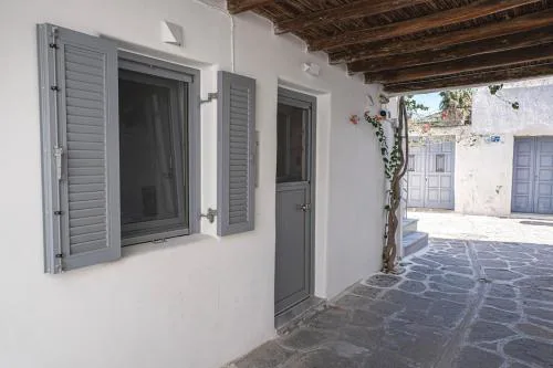 El Passo Cycladic Alley Studio - Paros by ΜΡS