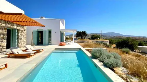 Home Alintha in Paros
