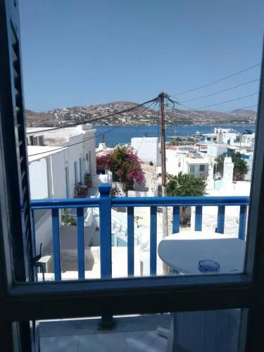Kastro Apartment - Paroikia old down