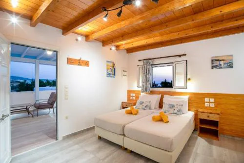 Kontaratos Studios & Apartments