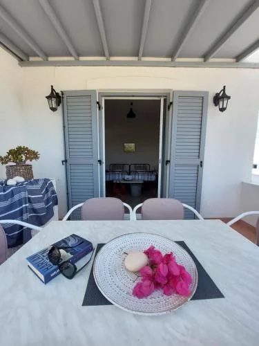 Paros Reppas House "Livadia"