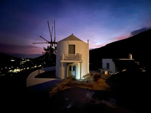 Red Rocks Paros