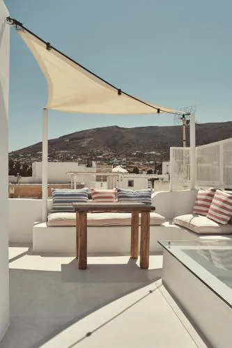 Retreat Paros, Fisherman's House, The Hook Apartment