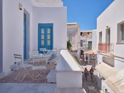 Retreat Paros - The Door Apartment