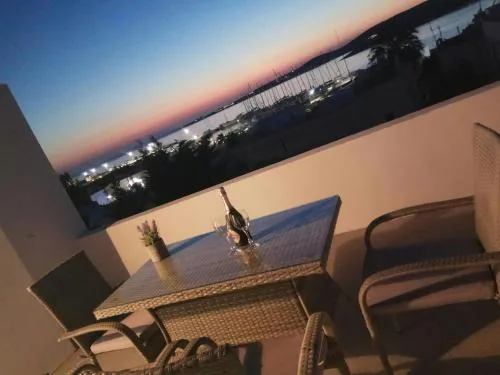 Room with a view