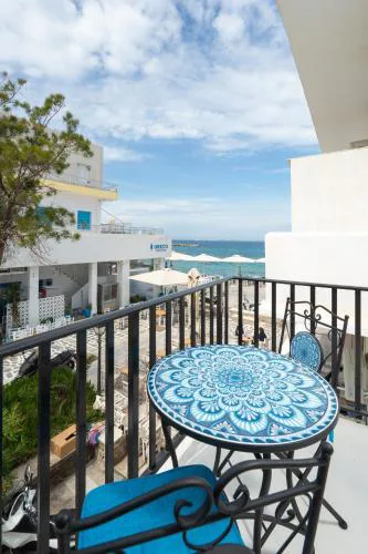 Sophisticated Paros Getaway