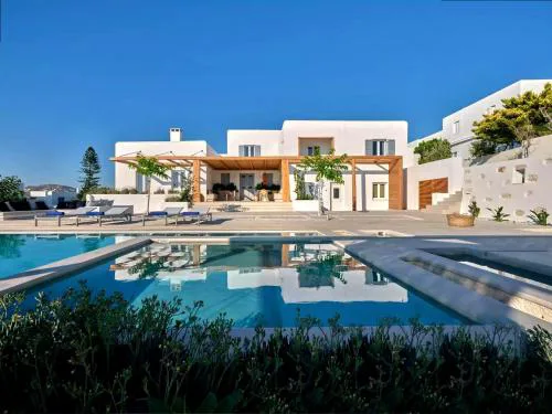 Villa in Paros, Greece
