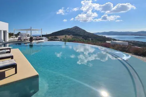 Villa Pastorale Paros