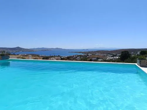 White Blue Houses & Apartments Paros