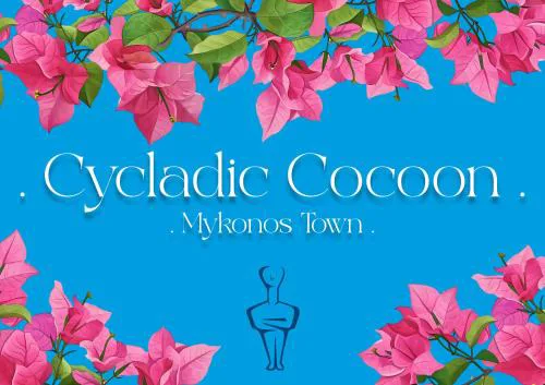 Cycladic Cocoon Mykonos Town