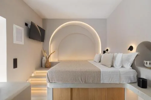 Jacuzzi Suite by Divalproperties-Mykonos