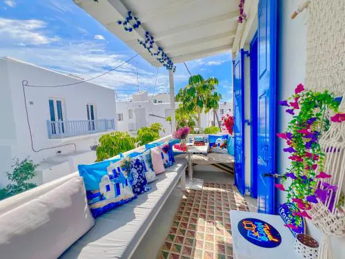 Mykonos townhouse