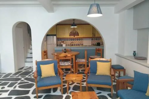 Nikos & Efi Fabrica Residence