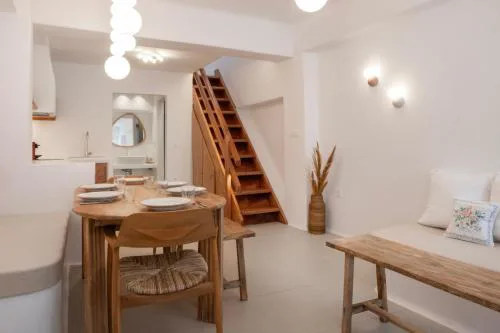 Sunny house Mykonos town kohili