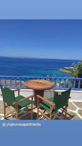 Mykonos Rooms
