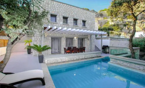 Executive Rhodes Villa Villa Barbie 2 Bedroom With Sea Views Pefkos