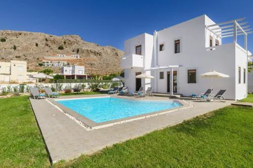 Villa Angelika Lindos by Villa Plus